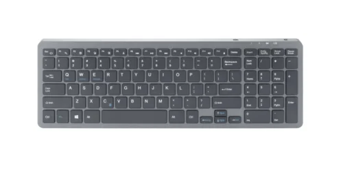 B053 Scissor Switch Wireless Keyboard with Numeric Keypad