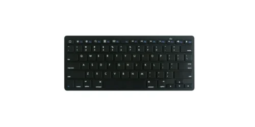 T09 Compact Single Zone Wireless Keyboard