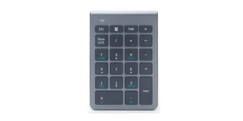 B038  Mini Wireless Numeric Keypad