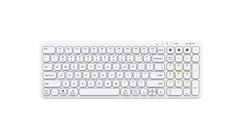 We support upgrading our existing desktop keyboard models with built-in AI functions to create exclusive AI smart keyboards.