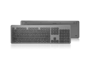B035 3-zone desktop keyboard