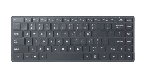 B063 1-zone ultra-thin keyboard